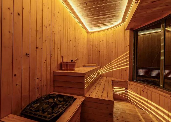 فيلة Waterfall Sanctuary 2br Forest *