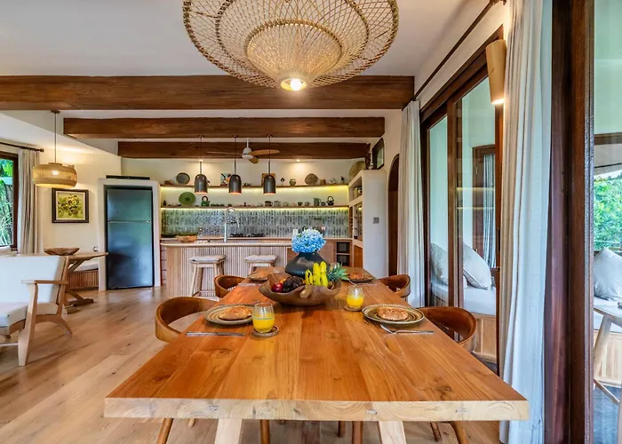فيلة Waterfall Sanctuary 2br Forest