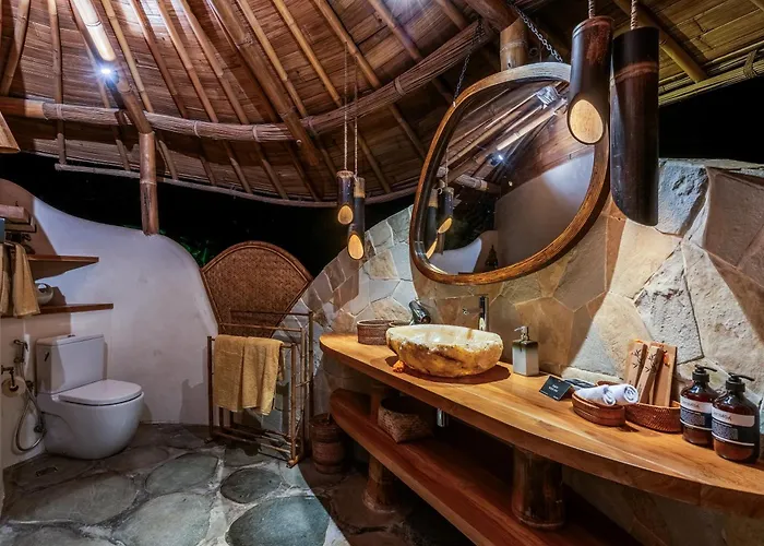 فيلة Waterfall Sanctuary 2br Forest