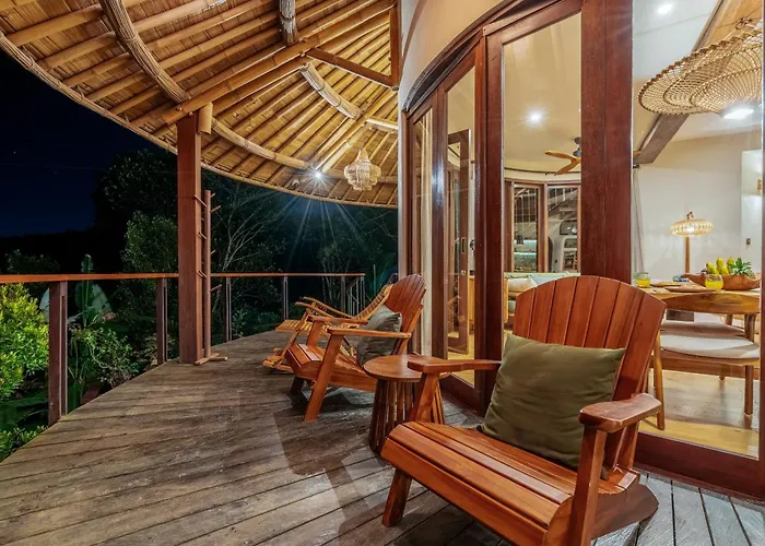 فيلة Waterfall Sanctuary 2br Forest
