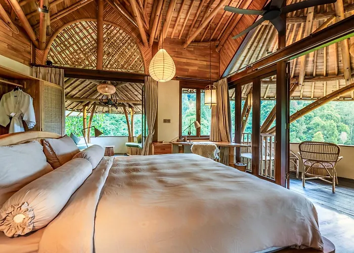 Waterfall Sanctuary 2br Forest موندوغْ