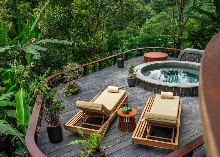 Waterfall Sanctuary 2br Forest