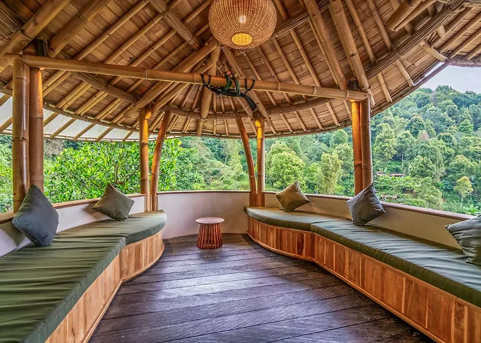Waterfall Sanctuary 2br Forest Villa