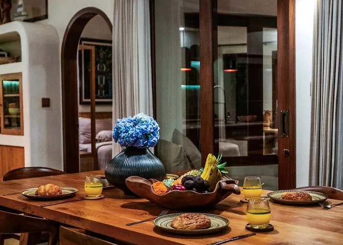 فيلة Waterfall Sanctuary 2br Forest