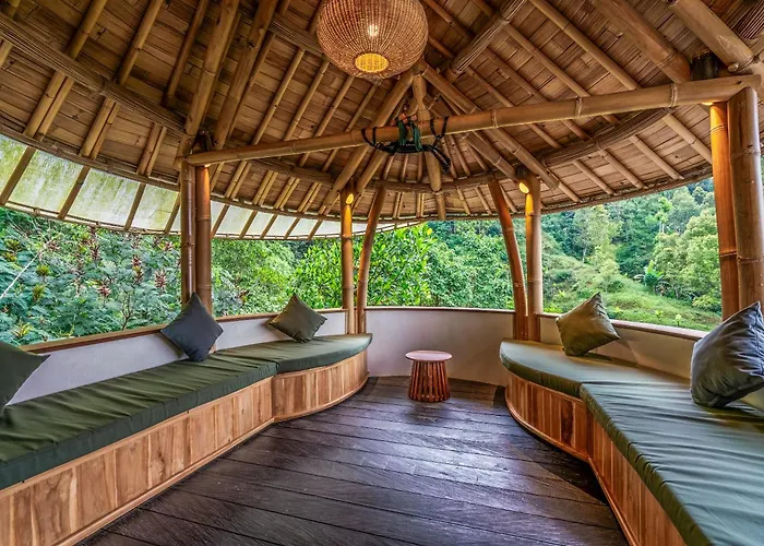 Waterfall Sanctuary 2br Forest فيلة *
