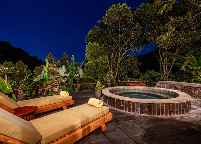 Waterfall Sanctuary 2br Forest * موندوغْ